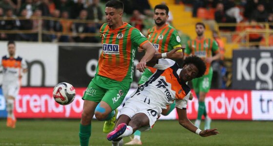 Alanyaspor - Çorum FK Maç Biletleri