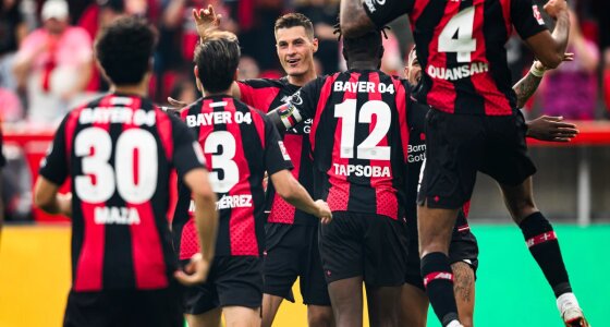 Bayer Leverkusen - Beşiktaş Maç Biletleri