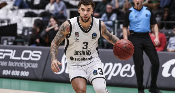 Beşiktaş Basketbol - Zalgiris Kaunas Basketbol Biletleri