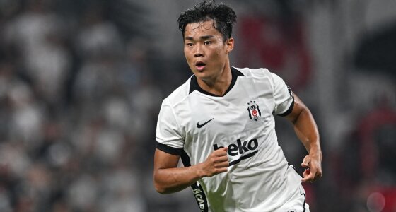 Besiktas - Kauno Zalgiris