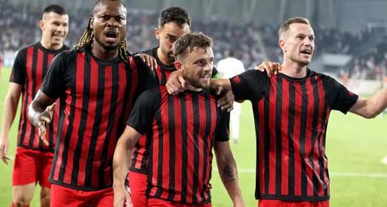 Çorum FK - Göztepe Maç Biletleri