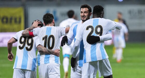 Erzurumspor FK - Başakşehir Maç Biletleri