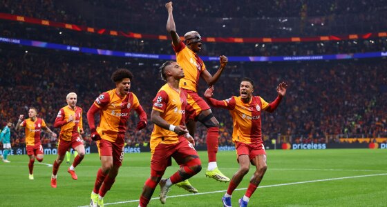 Erzurumspor FK vs Galatasaray