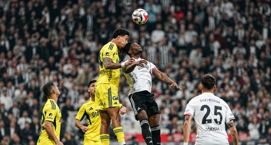 Fenerbahce vs Besiktas
