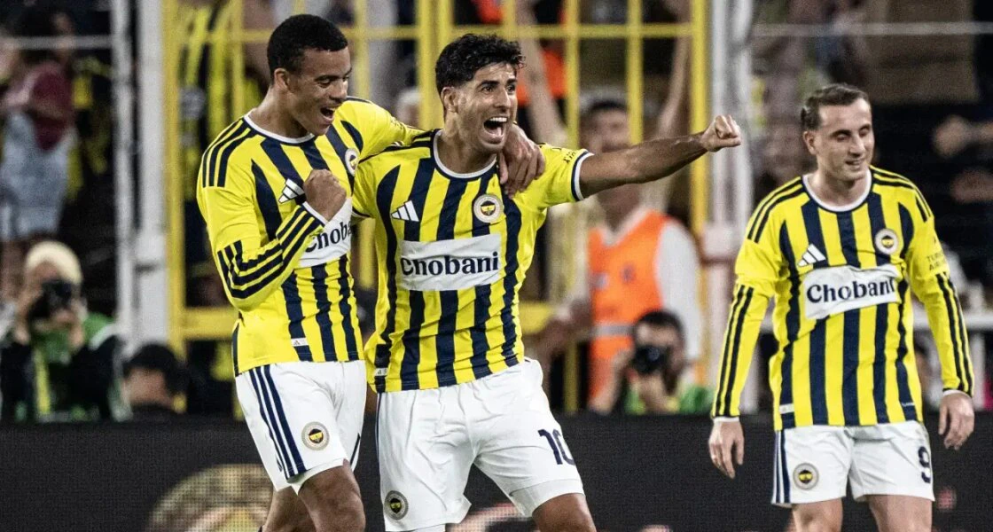 Fenerbahçe - Slavia Prag Maç Biletleri