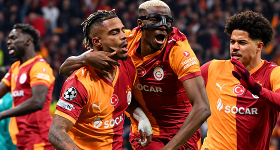 Galatasaray - Barcelona Maç Biletleri