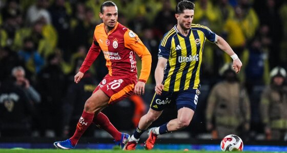Galatasaray - Fenerbahçe Maç Biletleri