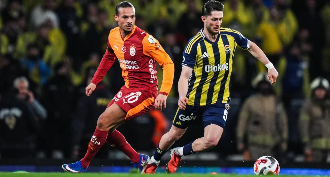 Galatasaray - Fenerbahçe Maç Biletleri