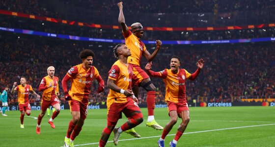 Galatasaray - Kasımpaşa Maç Biletleri