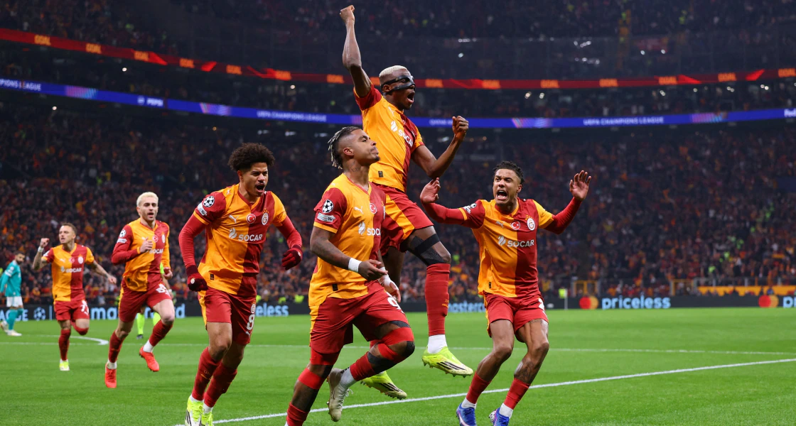 Galatasaray - Kasımpaşa Maç Biletleri