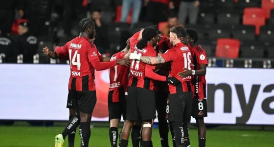 Gaziantep FK - Başakşehir Maç Biletleri