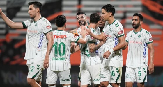 Konyaspor - Başakşehir Maç Biletleri