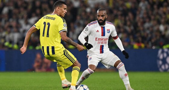 Lyon vs Fenerbahce