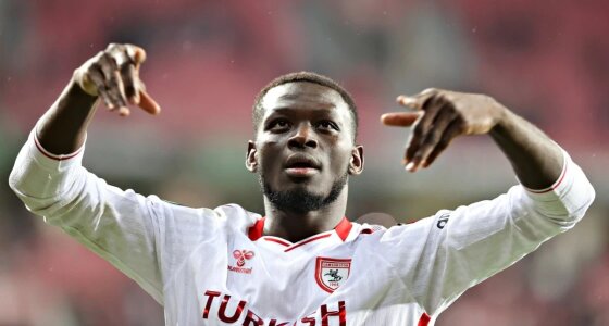 Samsunspor - Kasımpaşa Maç Biletleri